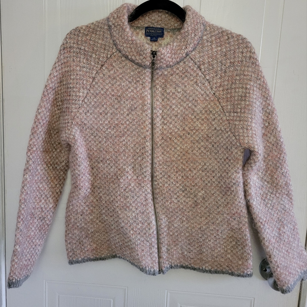 Pendleton sweater M